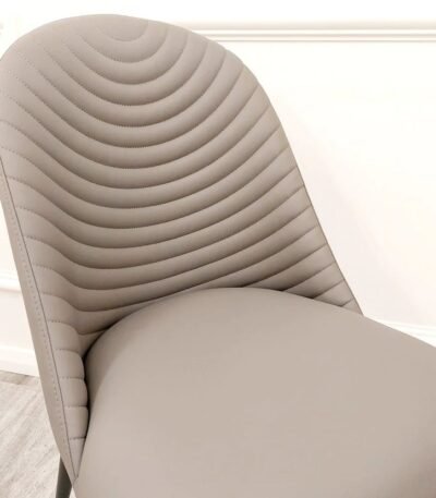 Aliyah Leather Dining Chair